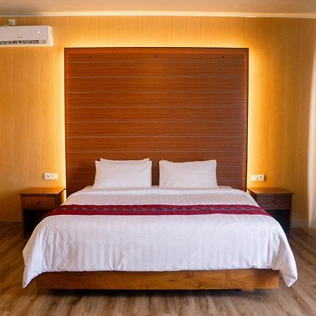 Christika Homestay Labuan Bajo Extérieur photo