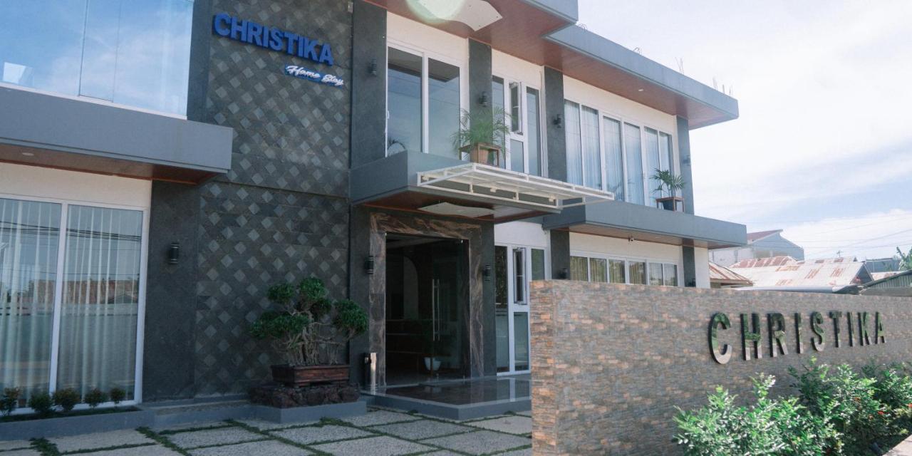 Christika Homestay Labuan Bajo Extérieur photo