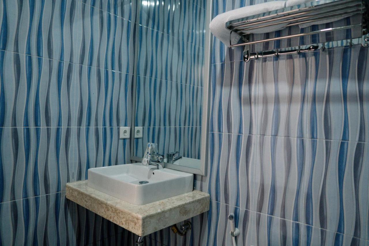 Christika Homestay Labuan Bajo Extérieur photo